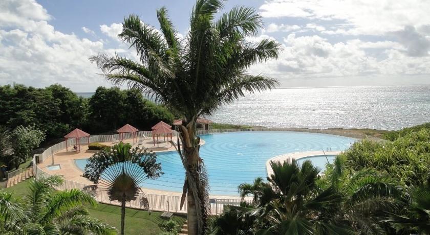 L'Oiseau Du Paradis Vue Mer Studio A Saint Francois A 100 M De La Plage Room photo